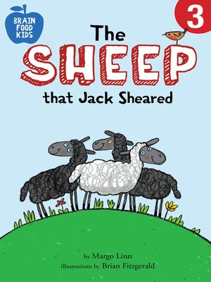 cover image of The Sheep That Jack Sheared